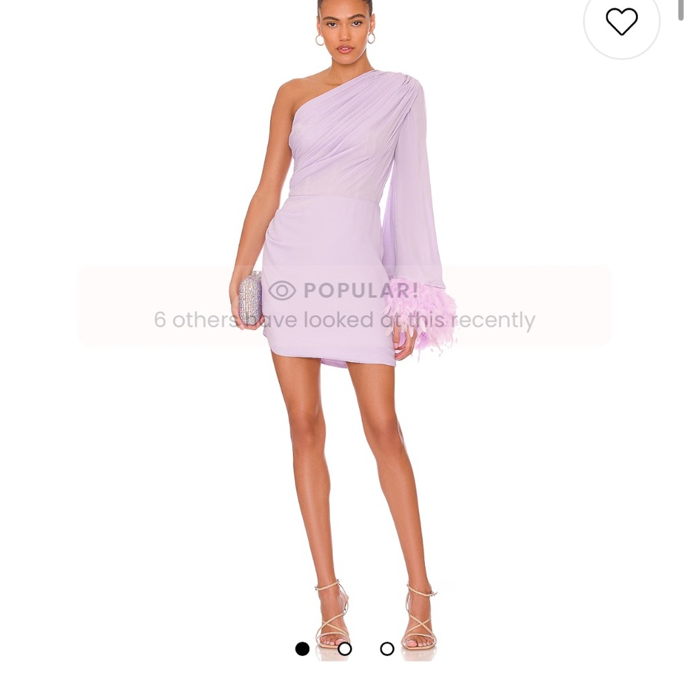Bronx and Banco Fire Mini Dress